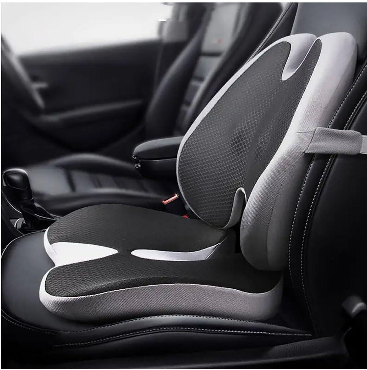 Coussin Voiture pour Sciatique: Support Ergonomique avec Design Orthopédique