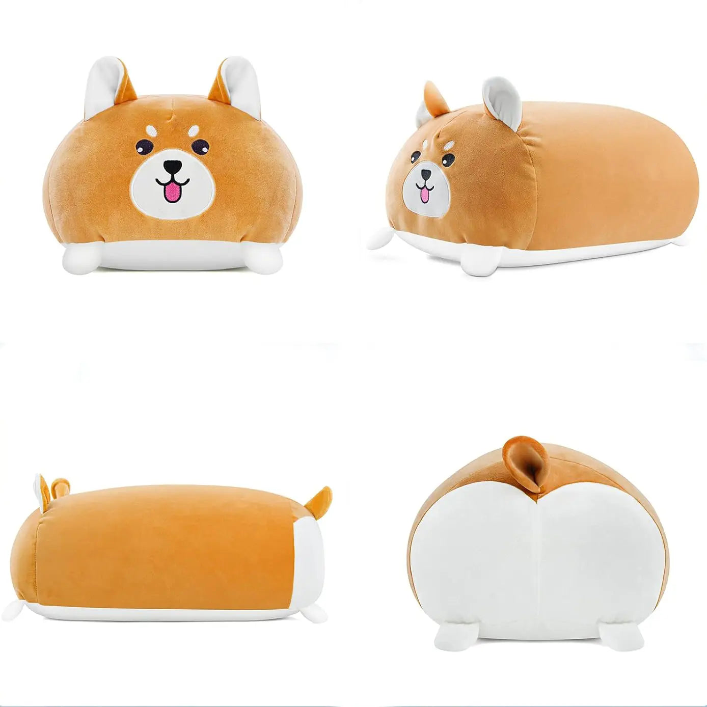 Coussin Corgi Kawaii - Douceur et Style pour Votre Intérieur