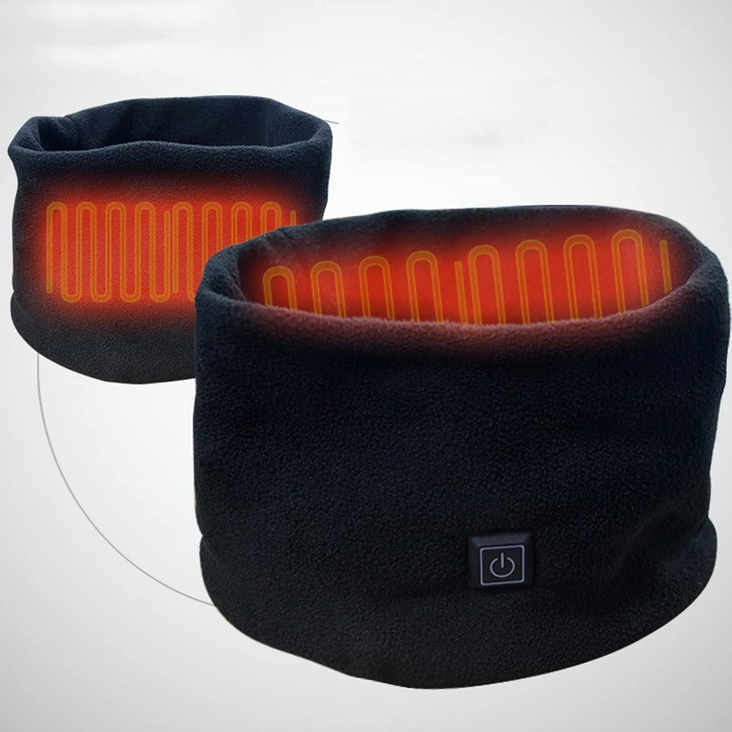 Heated Neck Pillow: USB Technology and Optimal Comfort