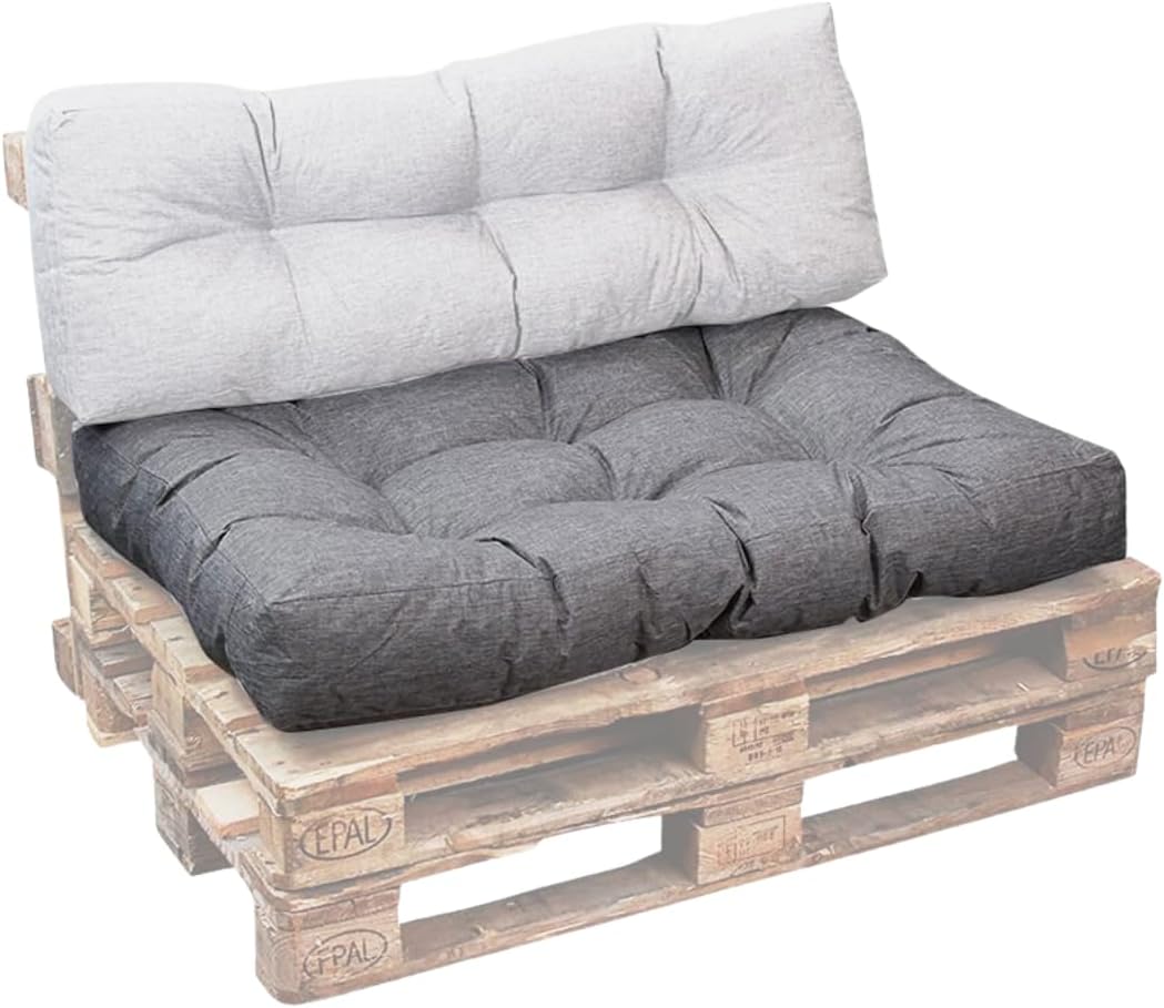 Outdoor Pallet Cushion: Design &amp; Durable Comfort for Your Outdoor Space