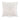 Coussin jute vintage mariage, dentelle et noeud floral