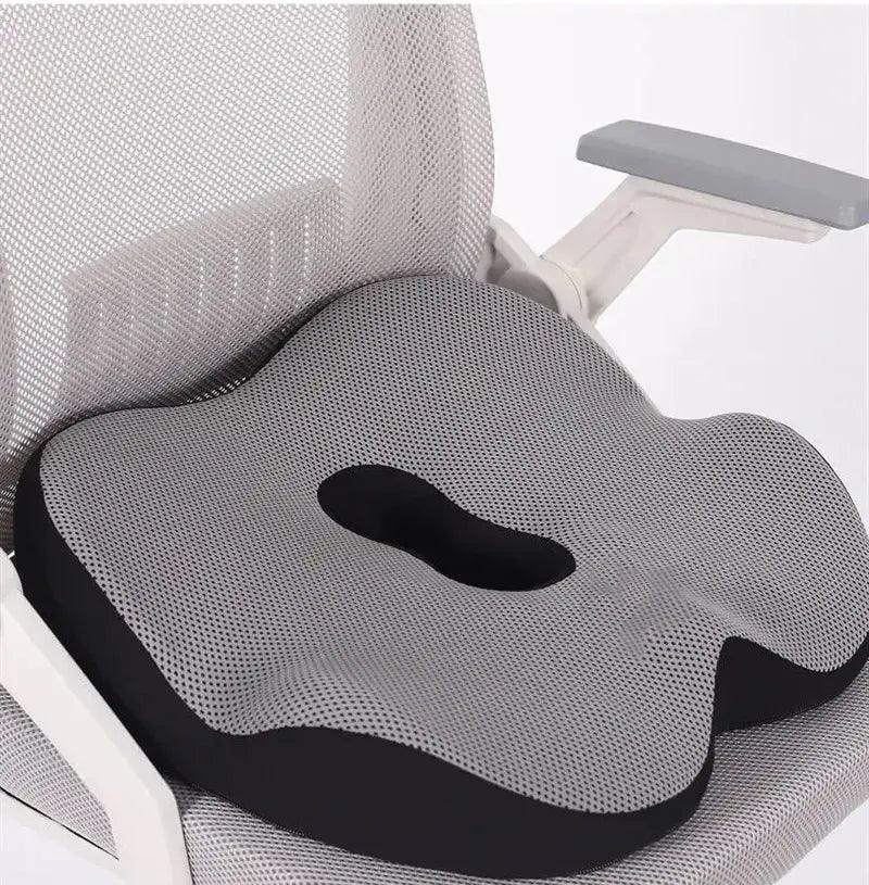 Orthopedic Seat Cushion: Ergonomic Support with Modern Design