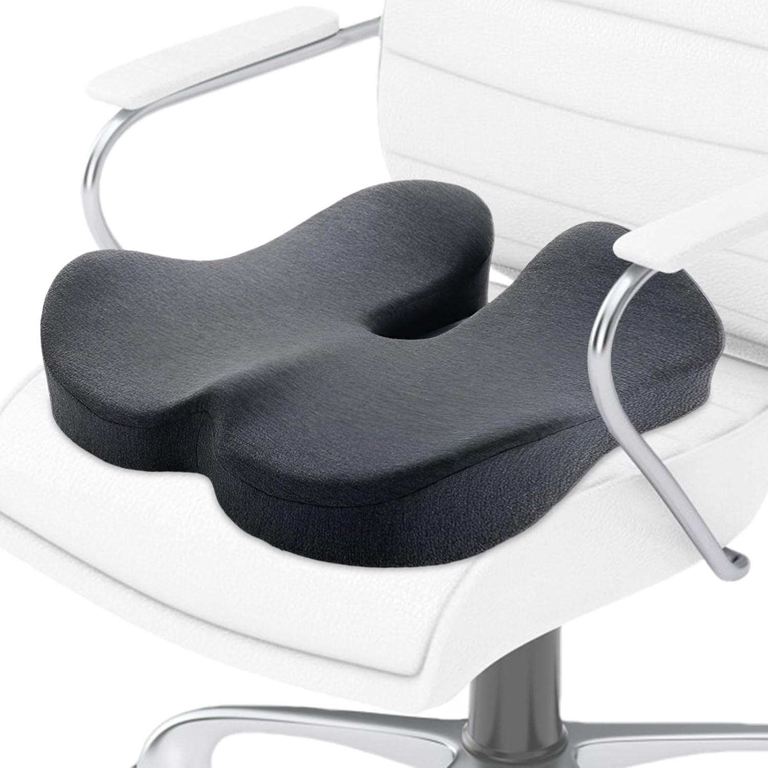 Pudendal Nerve Cushion: Premium Ergonomic Comfort with Therapeutic Support