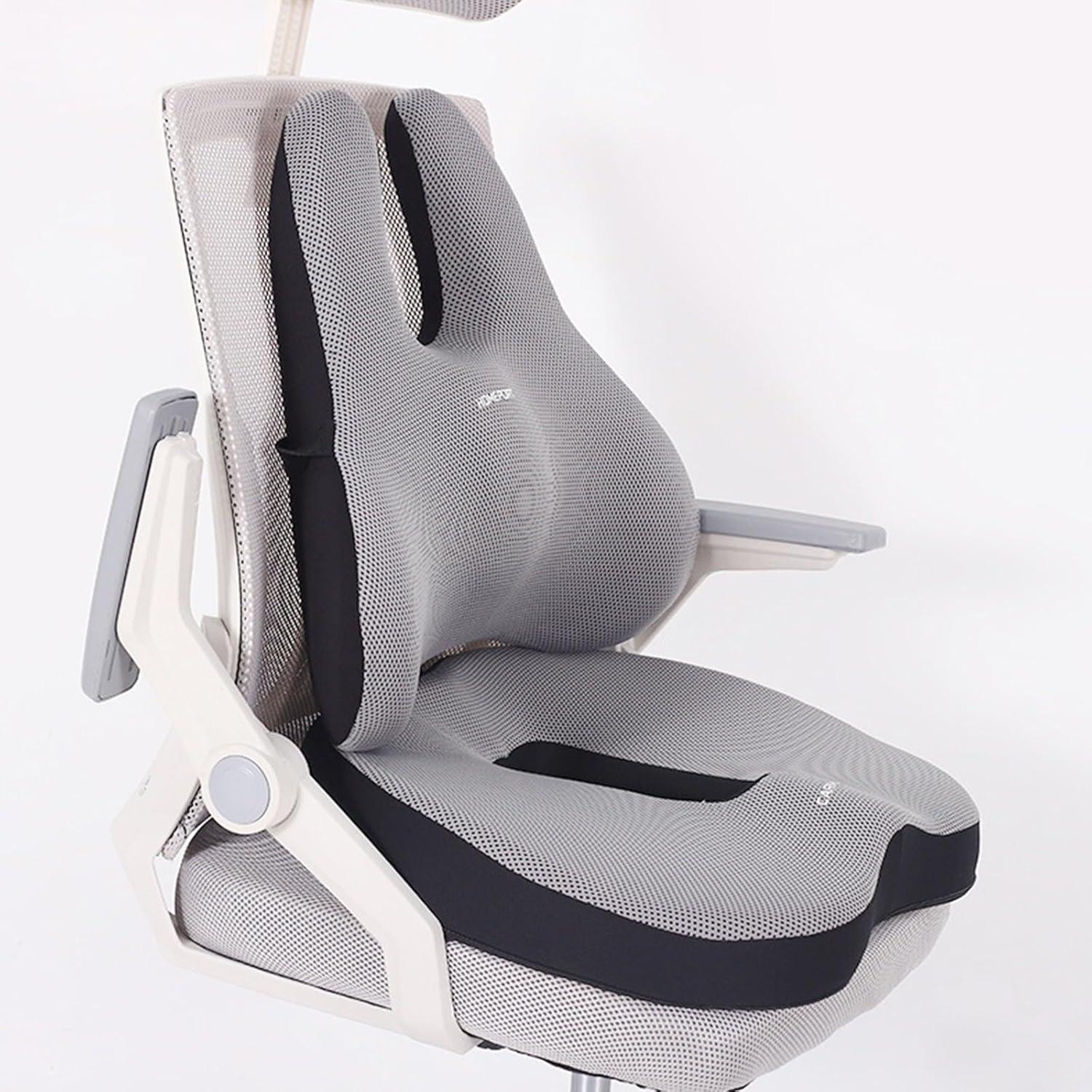 Orthopedic Seat Cushion: Ergonomic Support with Modern Design