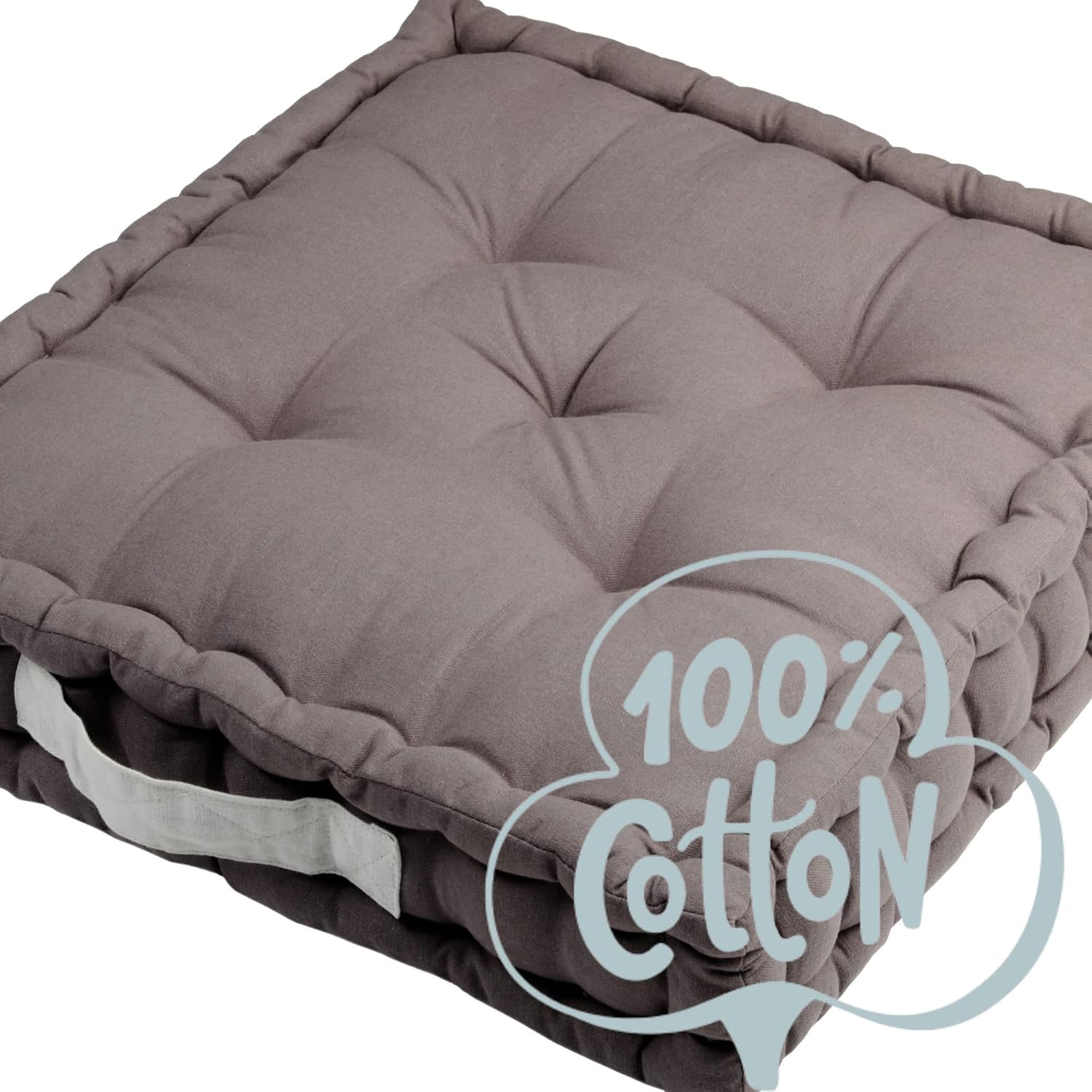 Outdoor floor cushion: Elegance and lasting comfort for your outdoor space