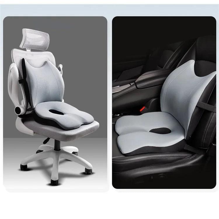 Gaming Chair Cushion: Premium Ergonomic Support with Innovative Design