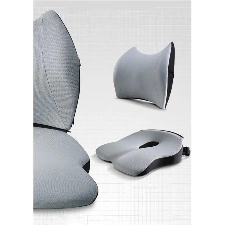 Gaming Chair Cushion: Premium Ergonomic Support with Innovative Design