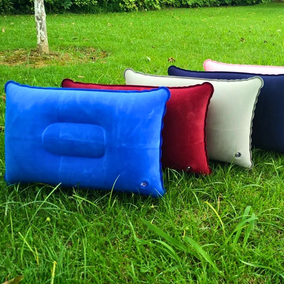 Coussin gonflable camping | mon-coussin.com