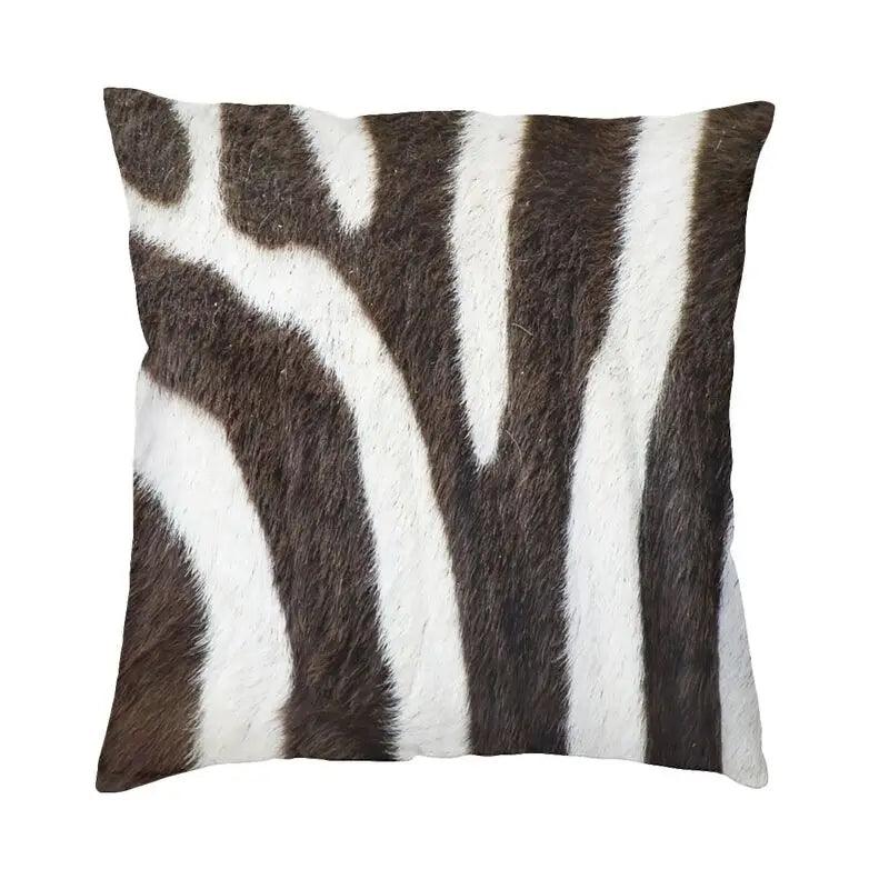 Cowhide Cushion: Natural Authenticity &amp; Unique Design