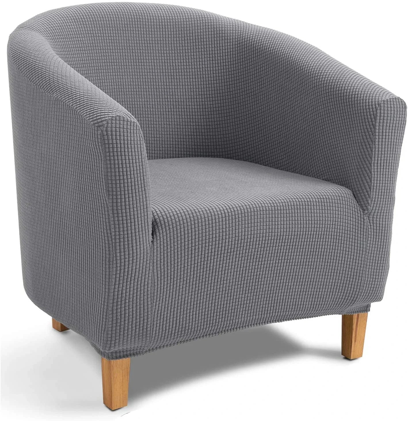 Housse de fauteuil cabriolet chic en spandex extensible