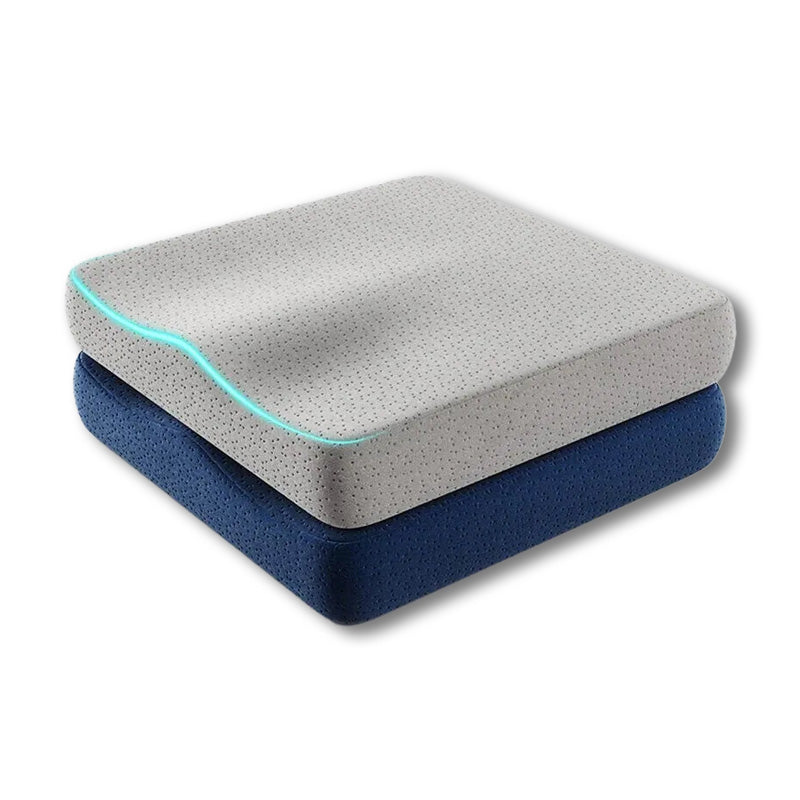 Ultimate comfort for your office: Memory foam cotton cushion