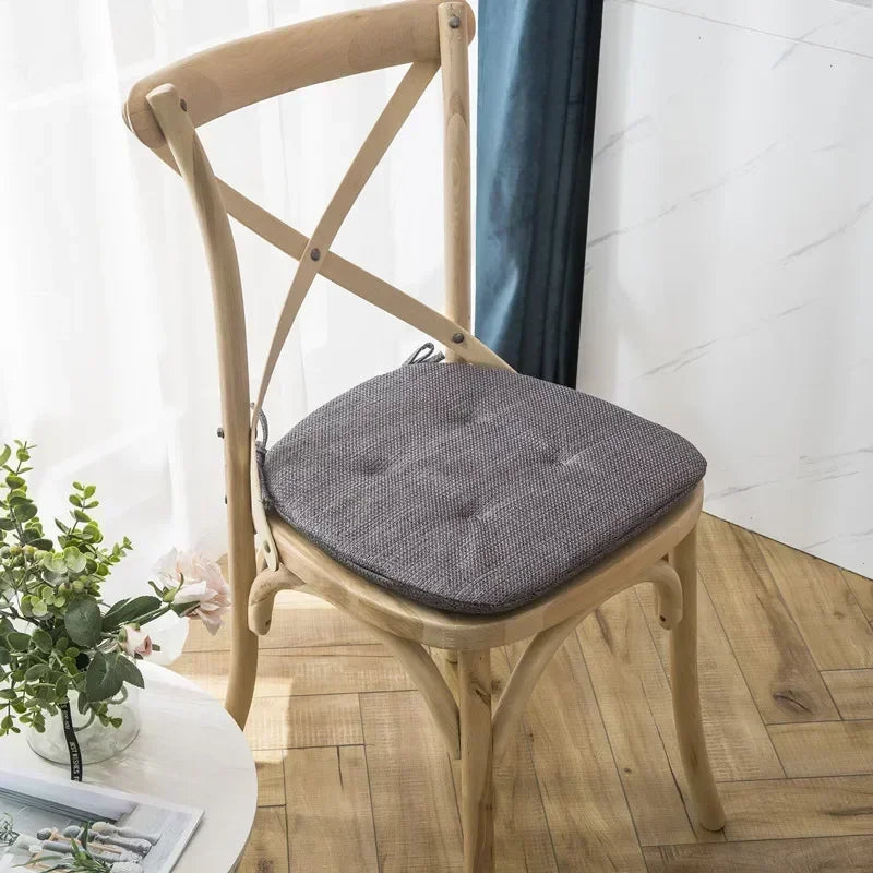 Galette coussin de chaise | Mon-coussin.Com