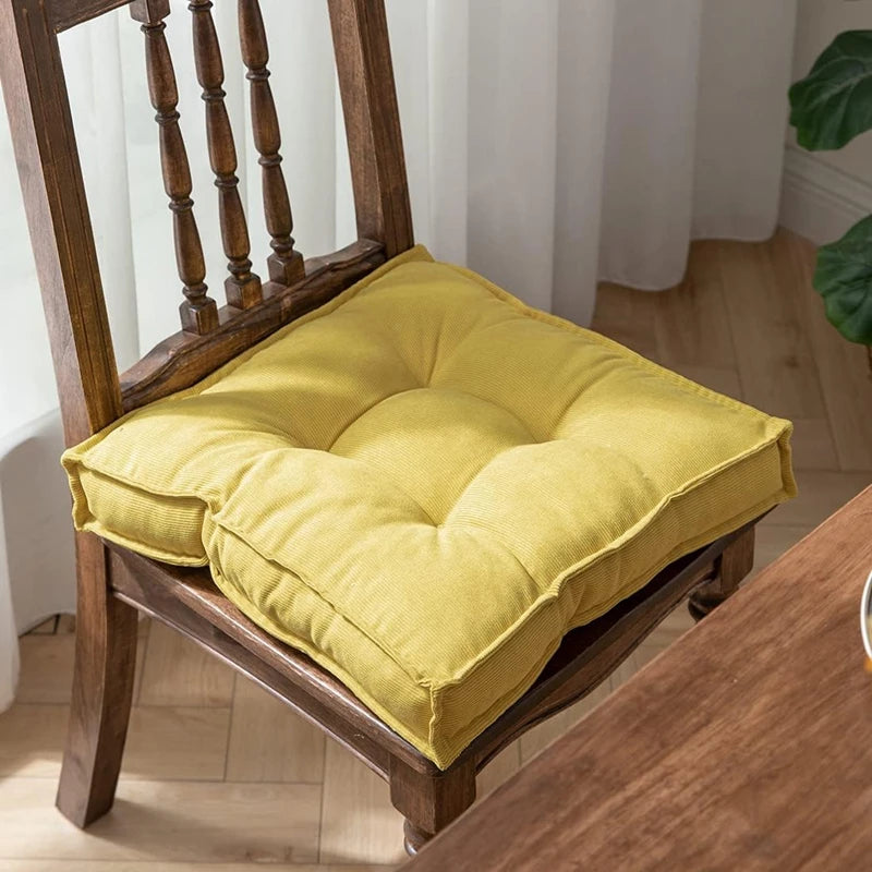 Galette de chaise confortable | Mon-coussin.com