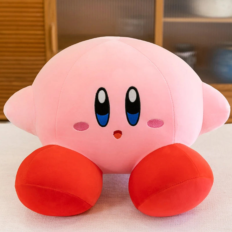 Soft and Fun Kirby Cushion