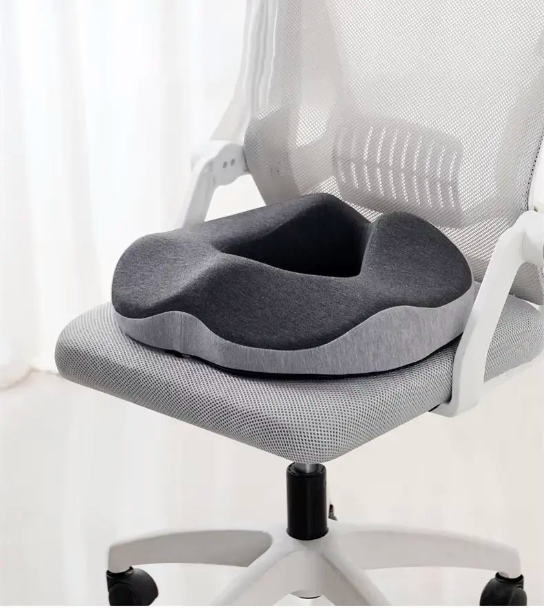 Coussin Ergonomique Fessier - Solution Confort Innovante