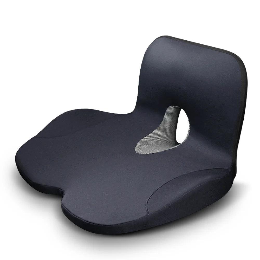 Orthopedic Coccyx Cushion: Premium Ergonomic Support with Memory Foam