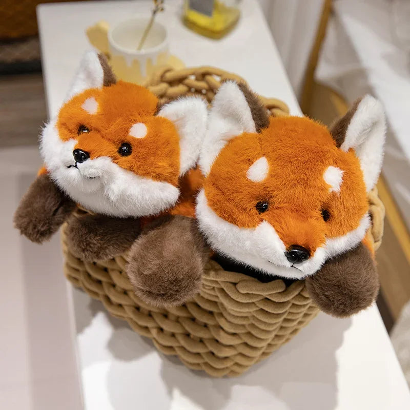 Fox Cushion – Softness and Comfort