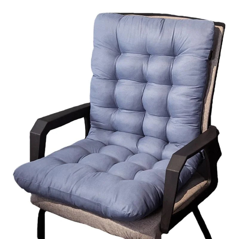  Coussin confortable pour chaise de jardin rectangulaire, modern et minimaliste
