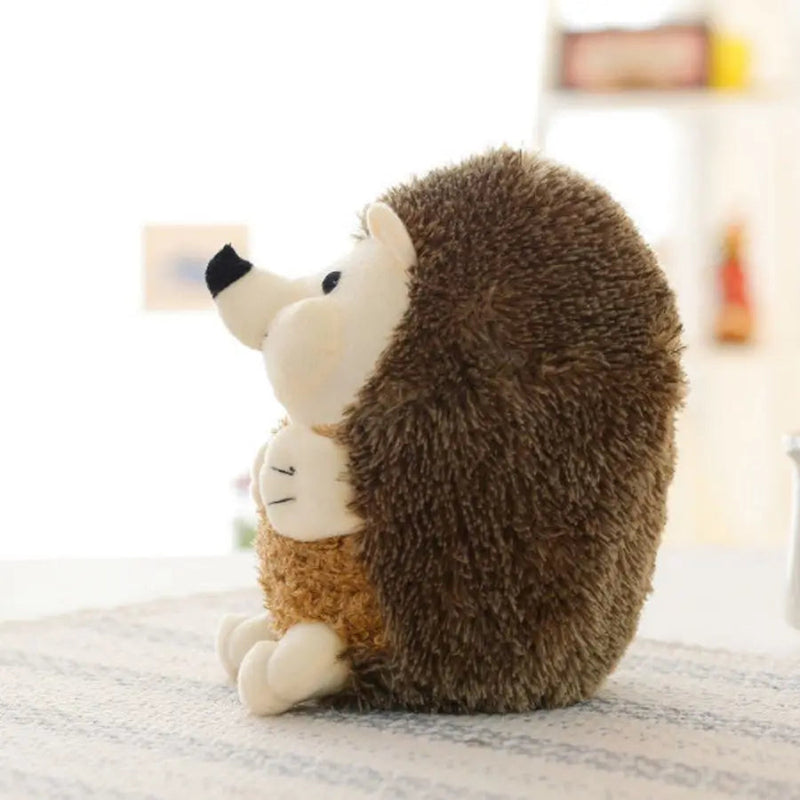 Embrace Tenderness with our Hedgehog Cushion