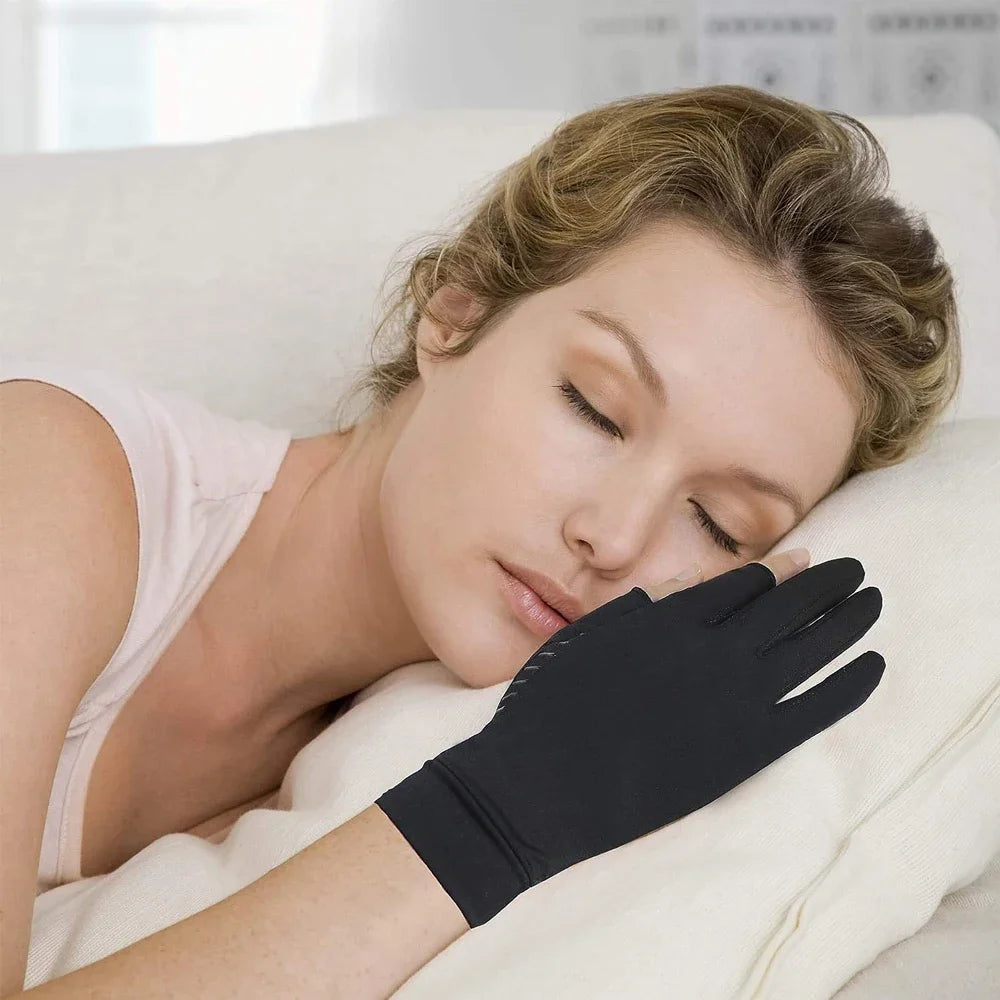 Gants de Compression Thérapeutique - ArthroGrip™