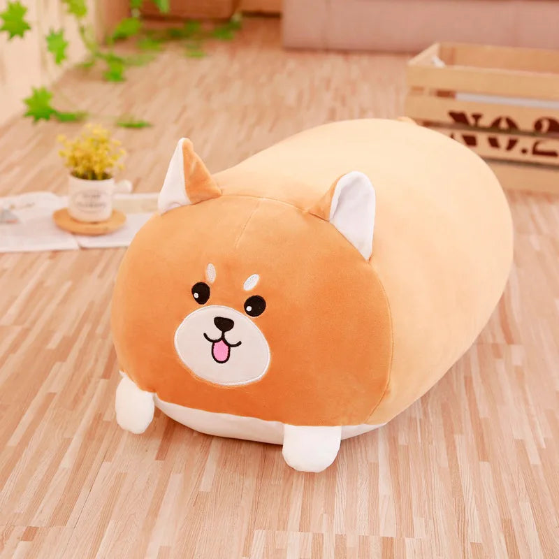 Coussin Corgi Kawaii - Douceur et Style pour Votre Intérieur