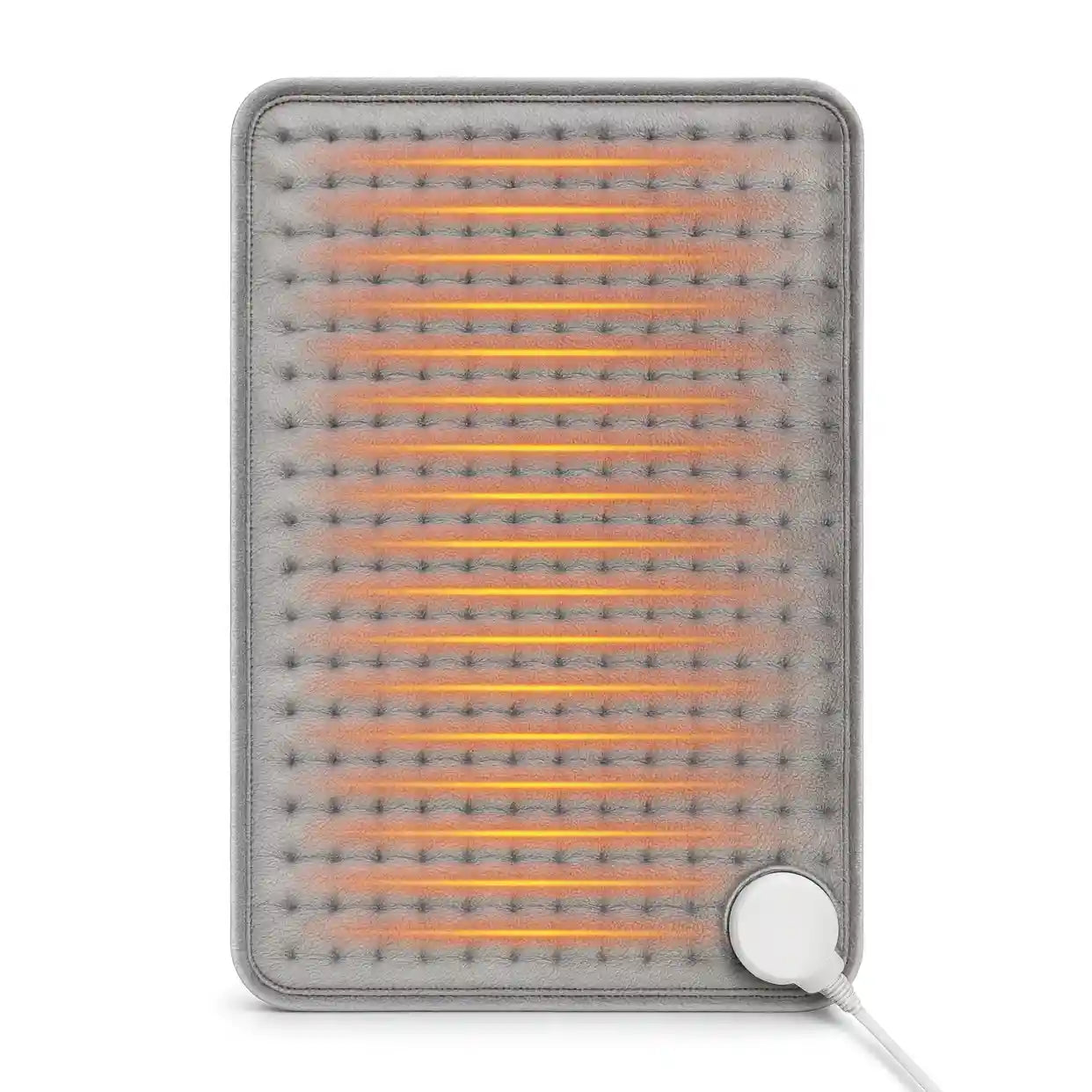Le tapis chauffant ThermaFlex™ avec ses filaments thermiques visibles et son contrôleur digital pour une chaleur précise.