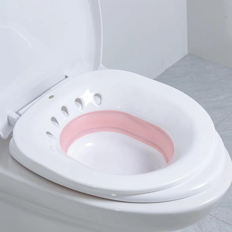 Bain de Siège Thérapeutique Premium pour un Soulagement Optimal - Mon - Coussin – Boutique Française de Coussins Orthopédiques, de Lecture et pour Animaux
