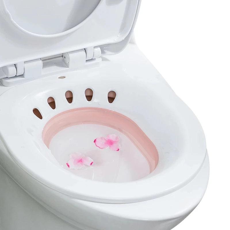 Bain de Siège Thérapeutique Premium pour un Soulagement Optimal - Mon - Coussin – Boutique Française de Coussins Orthopédiques, de Lecture et pour Animaux