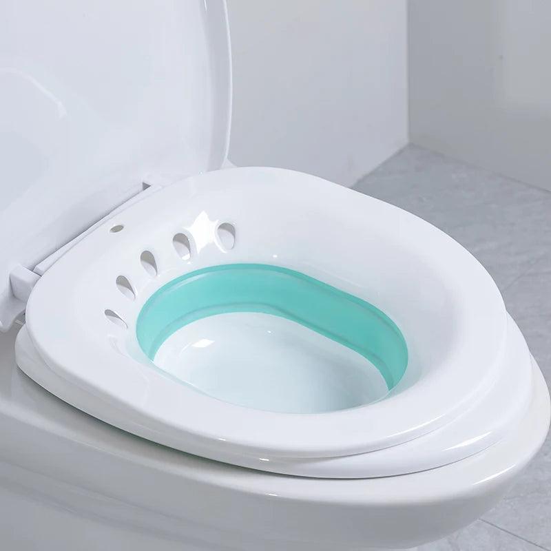 Bain de Siège Thérapeutique Premium pour un Soulagement Optimal - Mon - Coussin – Boutique Française de Coussins Orthopédiques, de Lecture et pour Animaux
