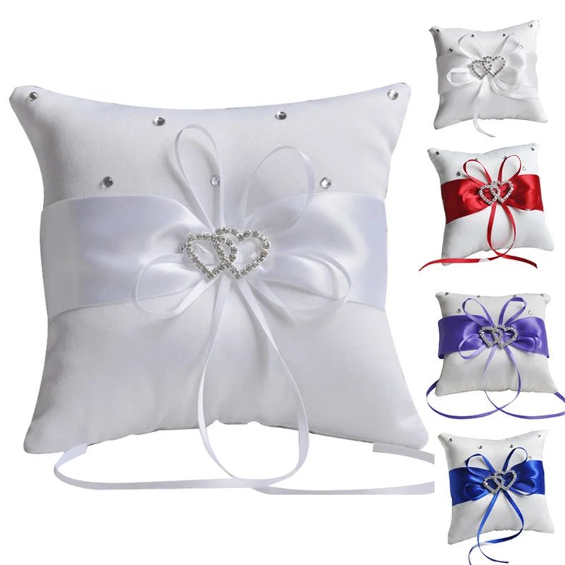 Coussin alliance mariage original - Mon - Coussin