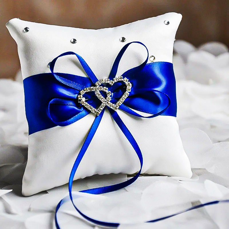 Coussin alliance mariage original - Mon - Coussin