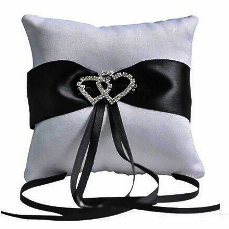 Coussin alliance mariage original - Mon - Coussin