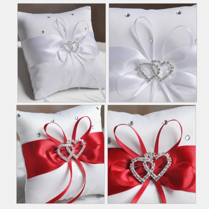 Coussin alliance mariage original - Mon - Coussin