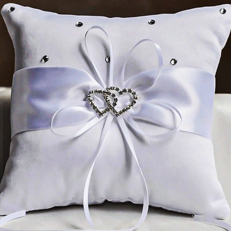 Coussin alliance mariage original - Mon - Coussin