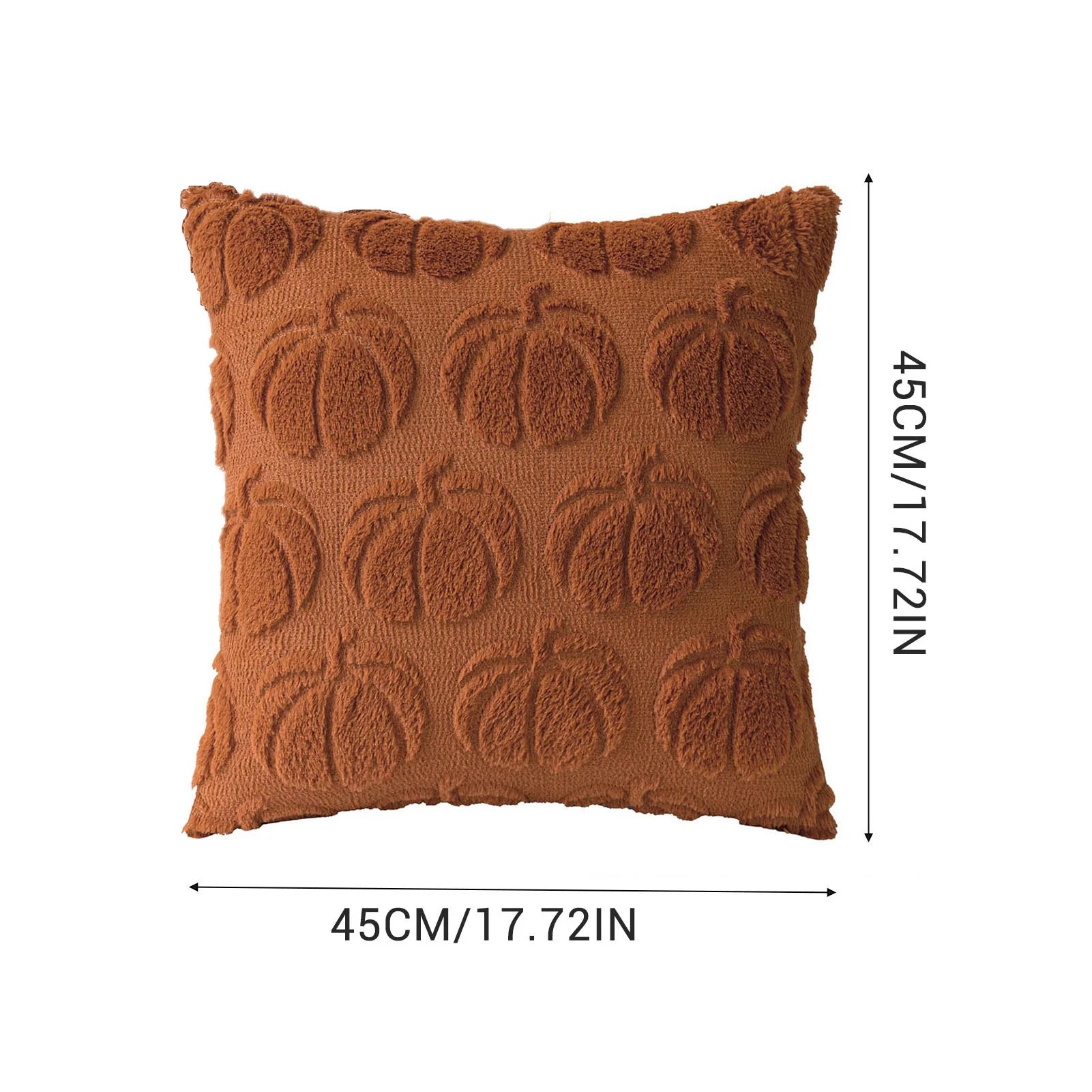 Coussin automne 45*45cm - Mon - Coussin