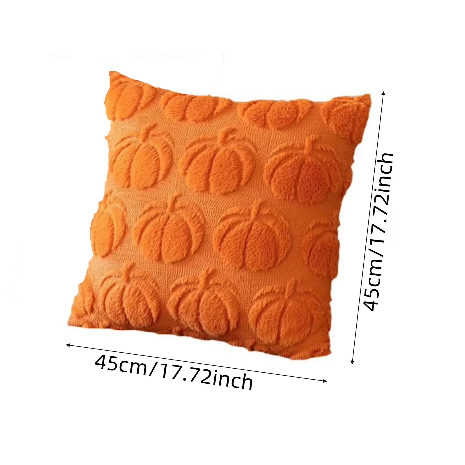 Coussin automne 45*45cm - Mon - Coussin