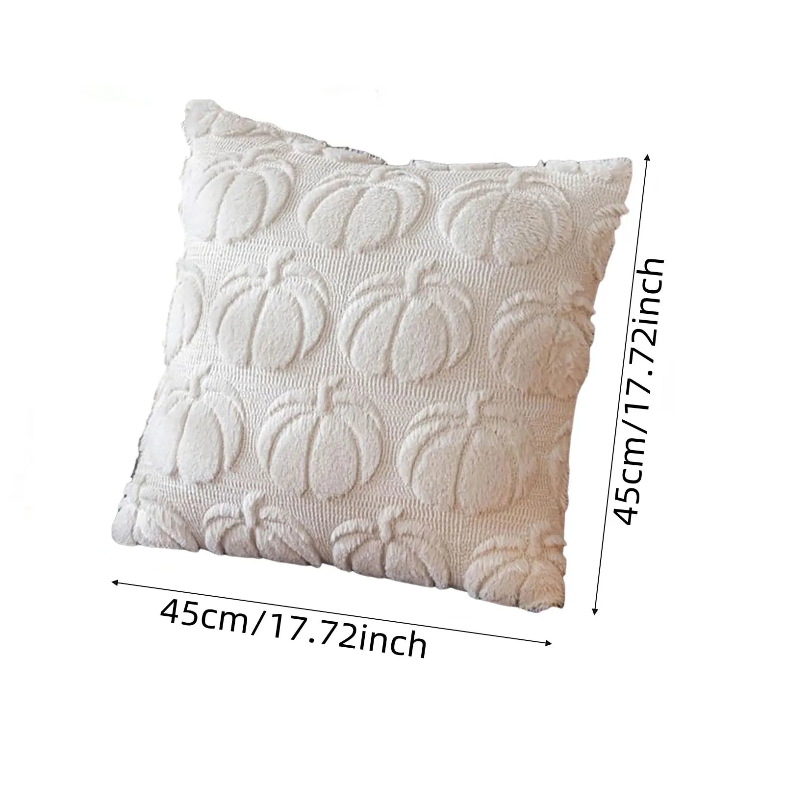 Coussin automne 45*45cm - Mon - Coussin