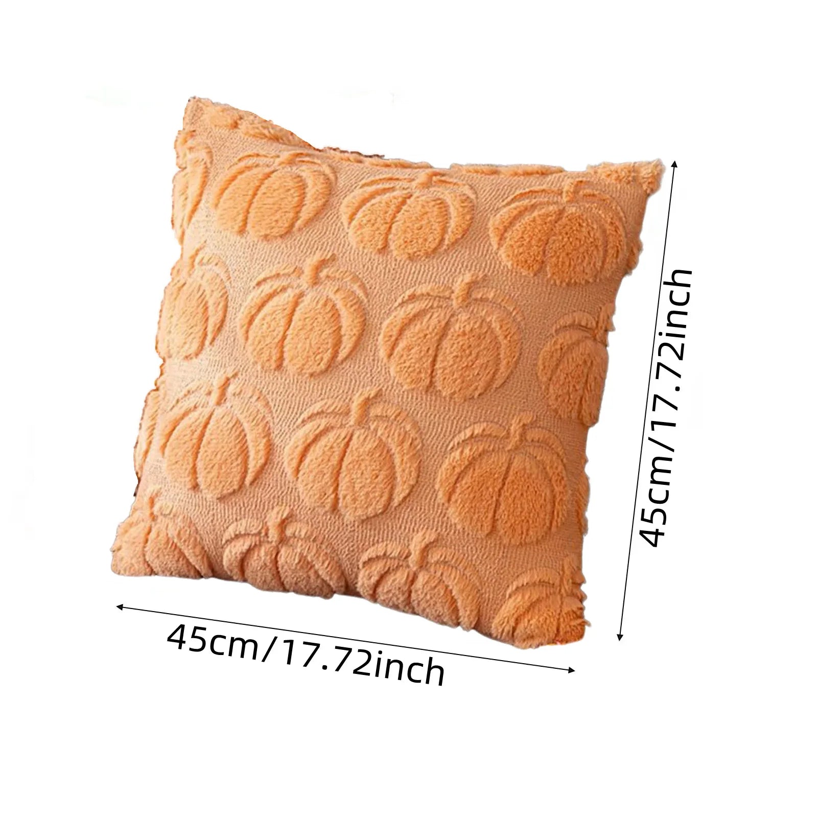 Coussin automne 45*45cm - Mon - Coussin