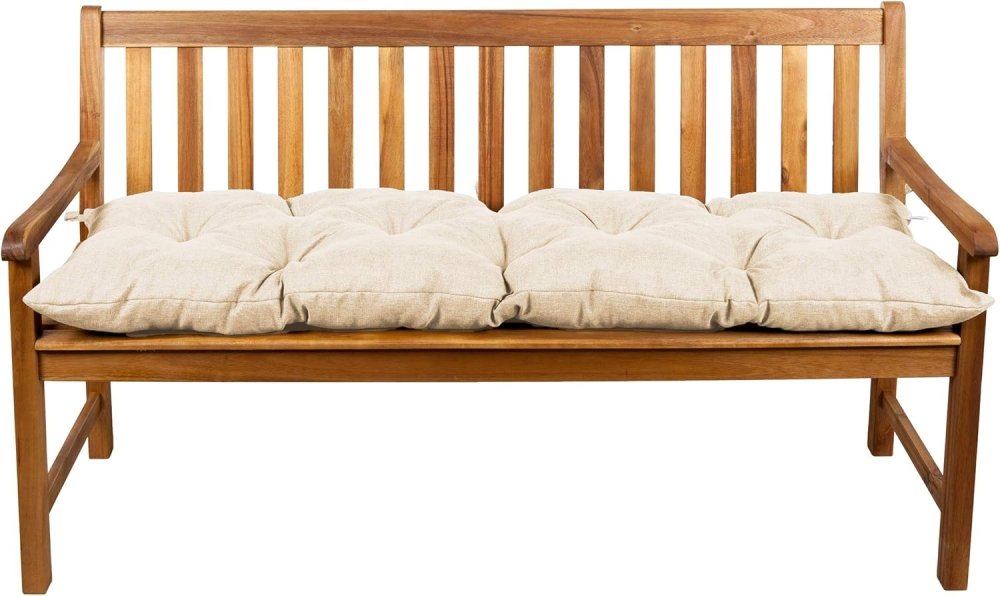 Coussin banc exterieur : Confort et élégance pour votre mobilier de jardin - Mon - Coussin – Boutique Française de Coussins Orthopédiques, de Lecture et pour Animaux