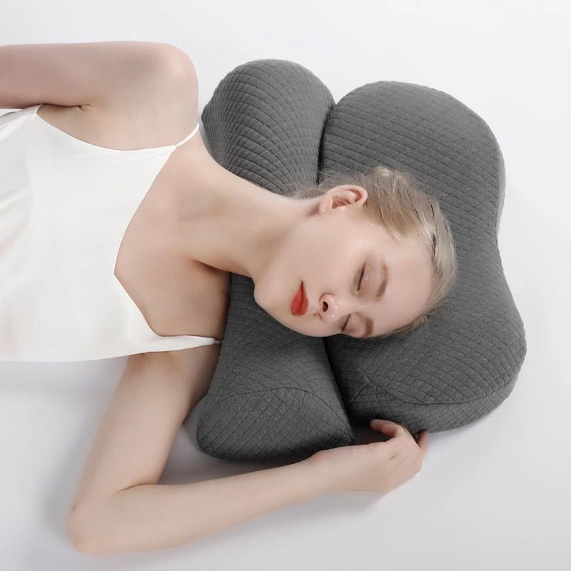 Coussin cervical ergonomique à mémoire de forme - Mon - Coussin