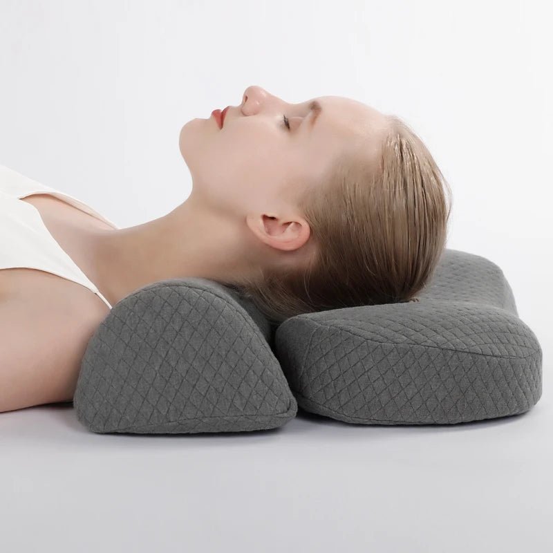 Coussin cervical ergonomique à mémoire de forme - Mon - Coussin