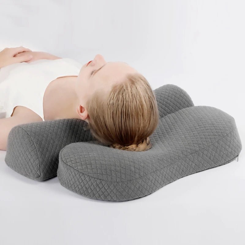 Coussin cervical ergonomique à mémoire de forme - Mon - Coussin