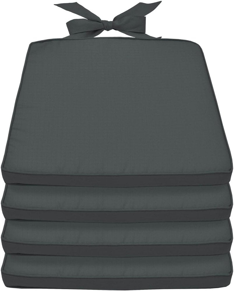 Coussin chaise extérieur 45x40 : Élégance et confort pour votre espace plein air - Mon - Coussin – Boutique Française de Coussins Orthopédiques, de Lecture et pour Animaux