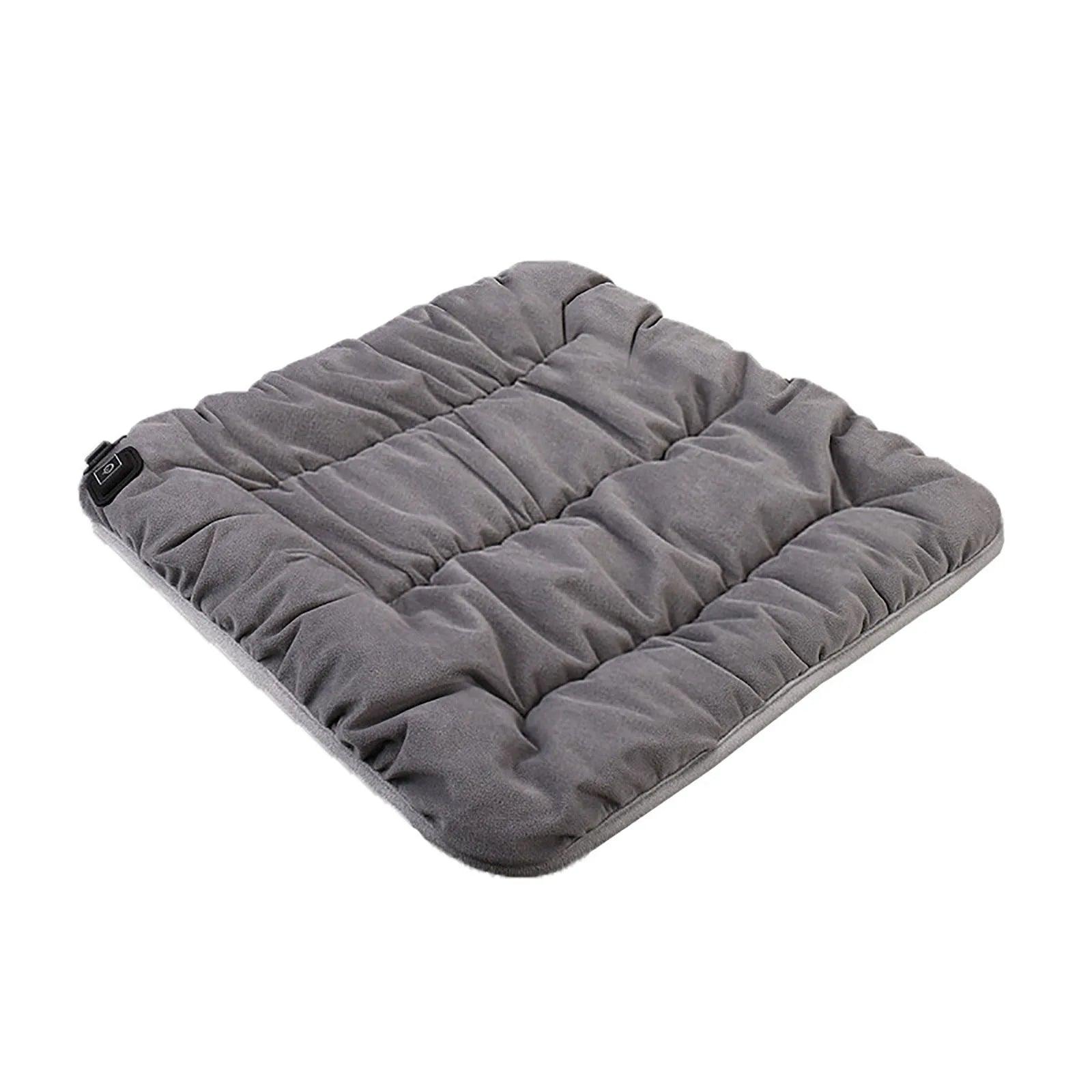 Coussin chauffant carré pour chaise - Mon - Coussin