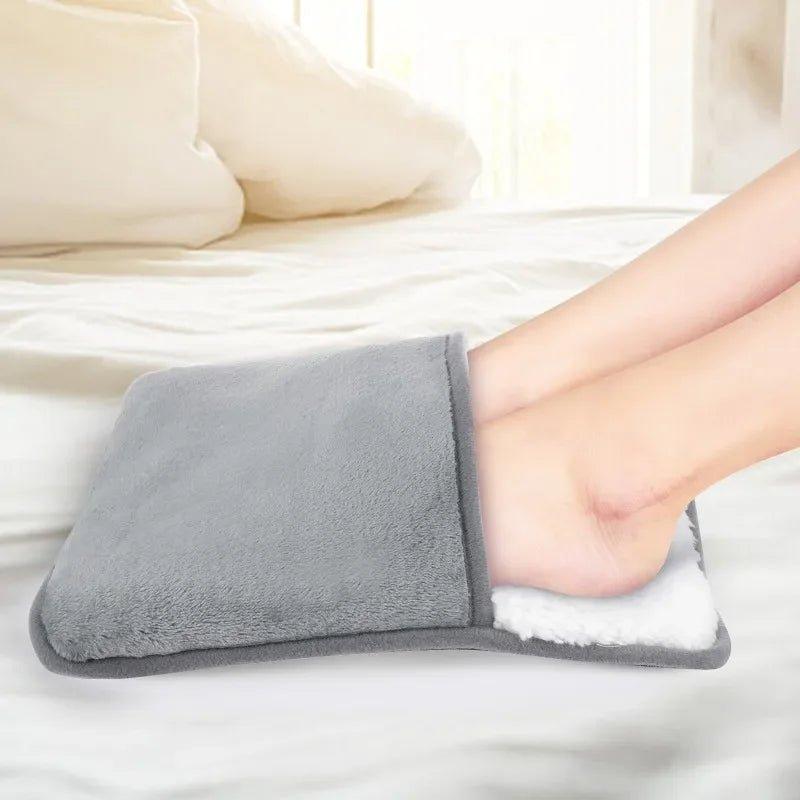 Coussin Chauffe - pieds Électrique - Mon - Coussin