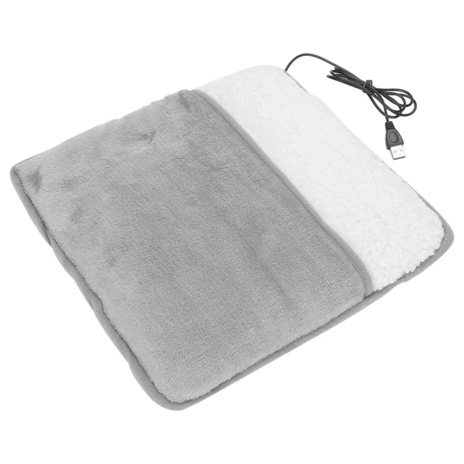 Coussin Chauffe - pieds Électrique - Mon - Coussin