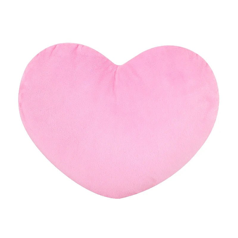 Coussin coeur doux - Mon - Coussin