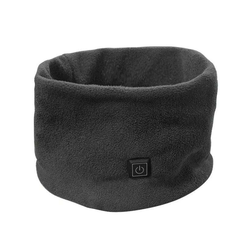 Coussin Cou Chauffant : Technologie USB et Confort Optimal - Mon - Coussin – Boutique Française de Coussins Orthopédiques, de Lecture et pour Animaux