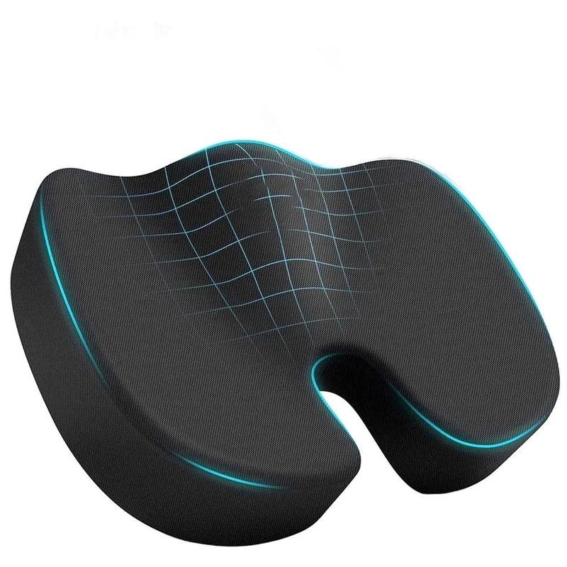 Coussin d'assise ergonomique : Support optimal et design raffiné - Mon - Coussin – Boutique Française de Coussins Orthopédiques, de Lecture et pour Animaux