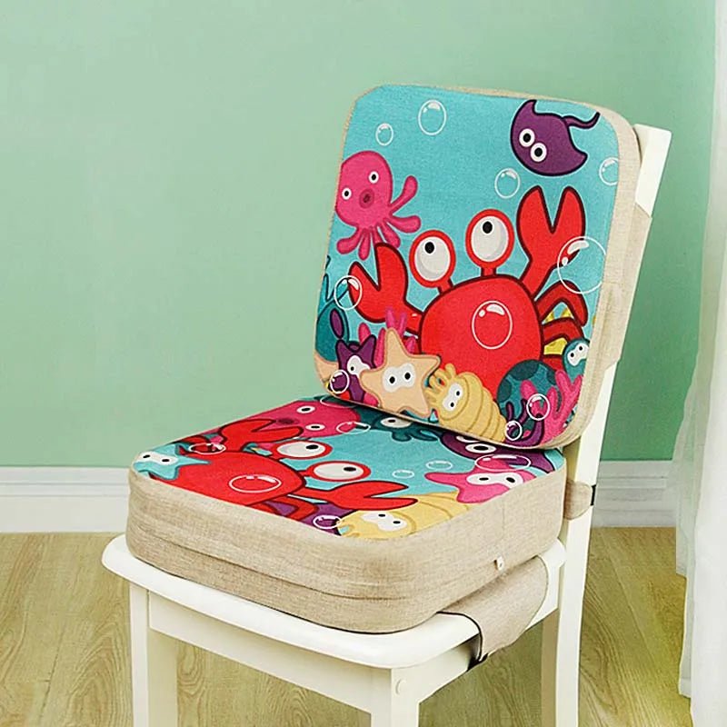 Coussin de chaise enfant - Mon - Coussin